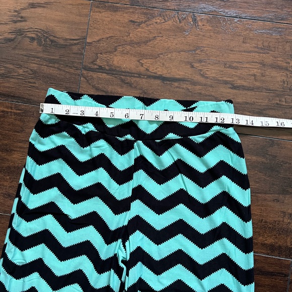 NWOT E & K Elastic waist pants - Picture 2 of 3